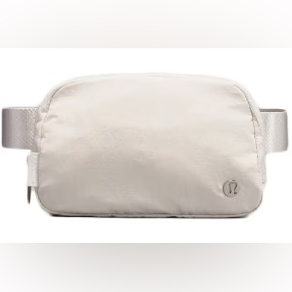 lululemon athletica Other - NWOT lululemon Everywhere Belt Bag White Opal 1L Unisex